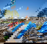 Moana beach tourist park - Accommodation Nelson Bay