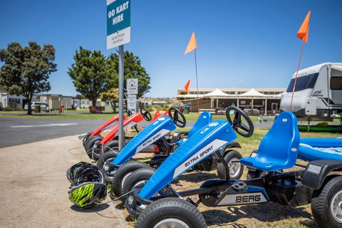 Moana Beach Tourist Park - Accommodation Nelson Bay 0