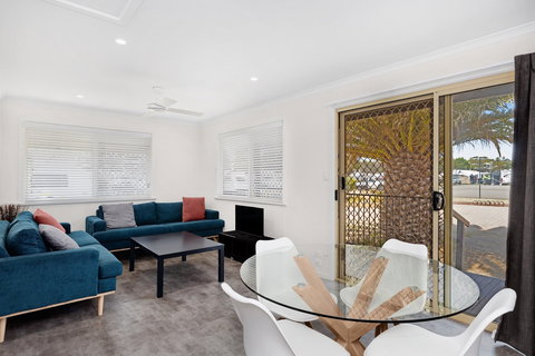 Moana Beach Tourist Park - Accommodation Nelson Bay 2