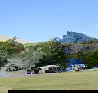 Montana on the Macalister Campground  Caravan Park - Accommodation Nelson Bay