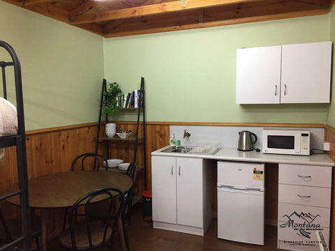 Montana On The Macalister Campground & Caravan Park - Accommodation Nelson Bay 2
