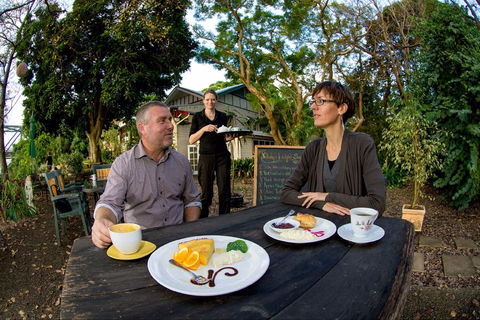Netherby House And River Cafe - Accommodation Nelson Bay 1