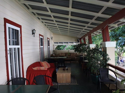 Netherby House And River Cafe - Accommodation Nelson Bay 2
