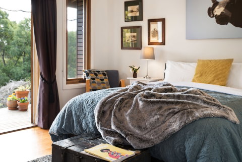 Old Chilli B&B Daylesford - Accommodation Nelson Bay 0