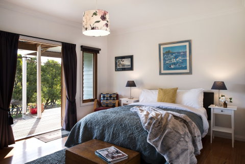 Old Chilli B&B Daylesford - Accommodation Nelson Bay 2