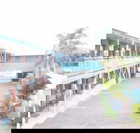 Pacific Motor Inn - Accommodation Nelson Bay