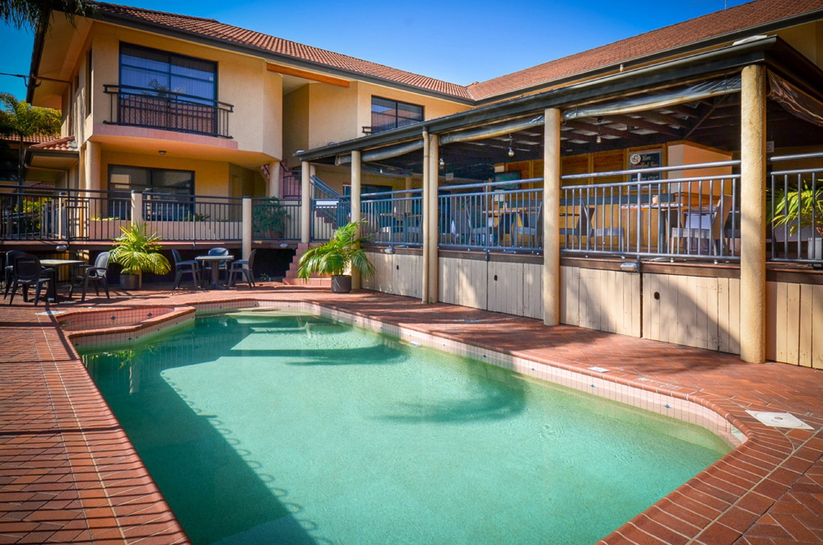 Hamilton QLD Accommodation Nelson Bay
