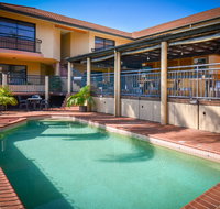 Pegasus Motor Inn and Serviced Apartments - Accommodation Nelson Bay