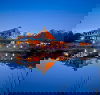 Peppers Cradle Mountain Lodge - Accommodation Nelson Bay