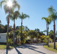 Rainbow Beach Holiday Park - Accommodation Nelson Bay
