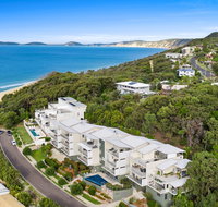 Rainbow Sea Resort - Accommodation Nelson Bay