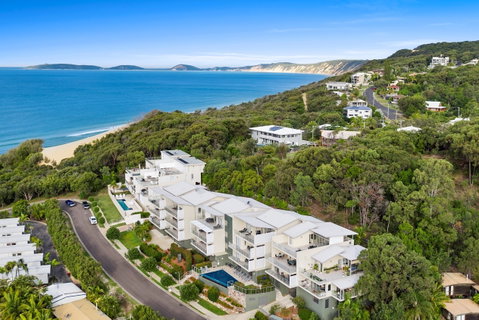 Rainbow Sea Resort - Accommodation Nelson Bay 0
