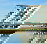 Ramada Apartment - Accommodation Nelson Bay