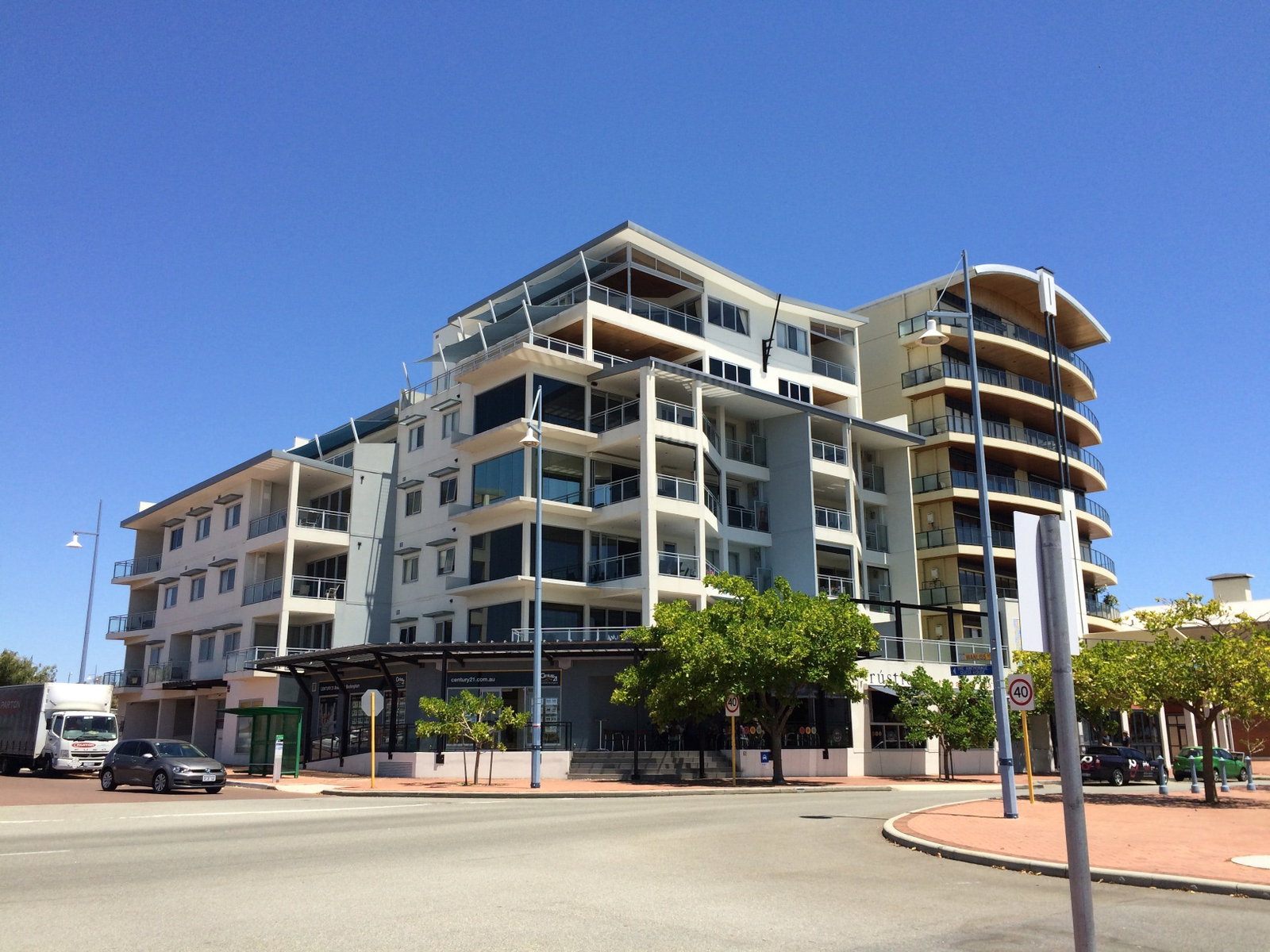 Accommodation Nelson Bay