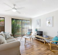 Shearwater at Shoal Bay Cottage One - Dogs Welcome - Accommodation Nelson Bay