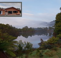 Tullah HideAway - Lakeside  Mountain Views - Accommodation Nelson Bay
