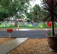 Young Caravan Tourist Park - Accommodation Nelson Bay