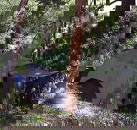 Abercrombie Caves campground - Accommodation Nelson Bay