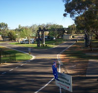Balranald Caravan Park - Accommodation Nelson Bay