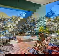 Bay Breeze  Jervis Bay - Accommodation Nelson Bay