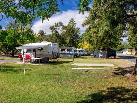 BIG4 Borderland Wodonga - Accommodation Nelson Bay 0