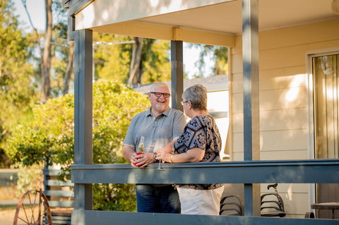 BIG4 Borderland Wodonga - Accommodation Nelson Bay 1