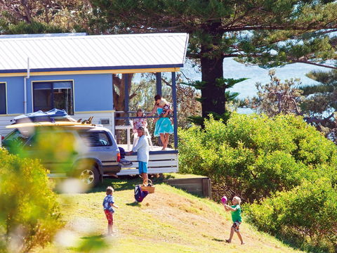 Brooms Head Holiday Park - Accommodation Nelson Bay 1