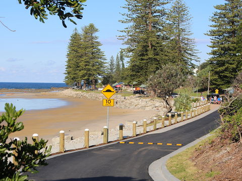 Brooms Head Holiday Park - Accommodation Nelson Bay 2