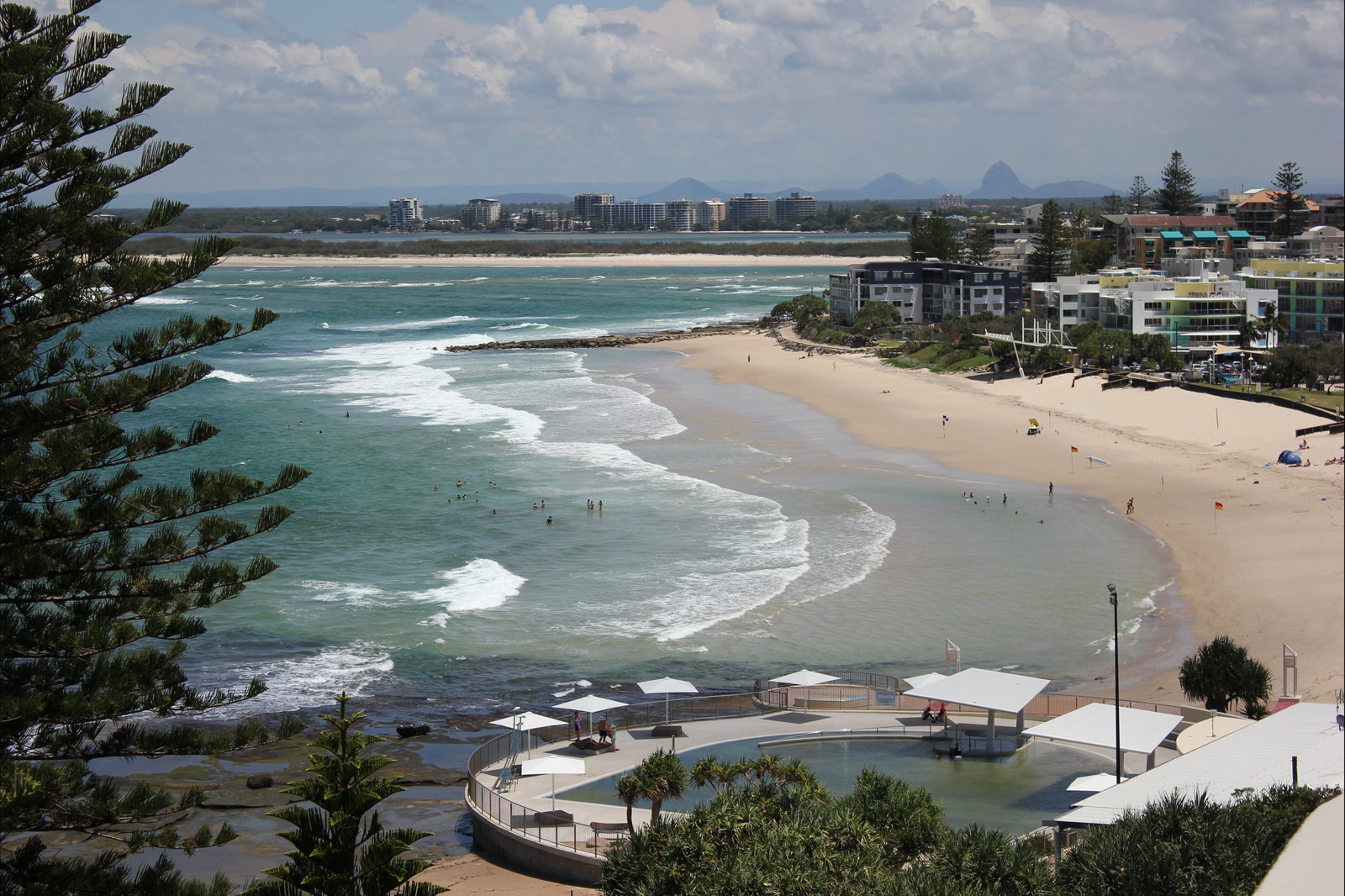 Kings Beach QLD Accommodation Nelson Bay