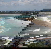 Campbells Cove Beachfront Apartments - Accommodation Nelson Bay