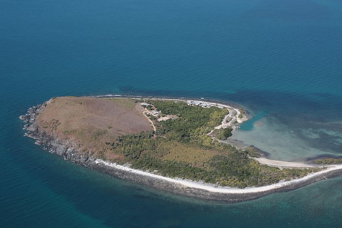 Camp Island Lodge - Accommodation Nelson Bay 0