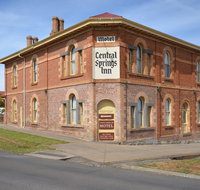 Central Springs Inn - Accommodation Nelson Bay