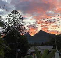 Chesson Lodge- In the heart of Uki - Accommodation Nelson Bay