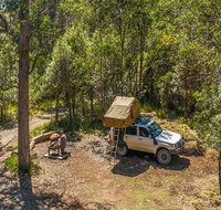 Devils Hole campground - Accommodation Nelson Bay