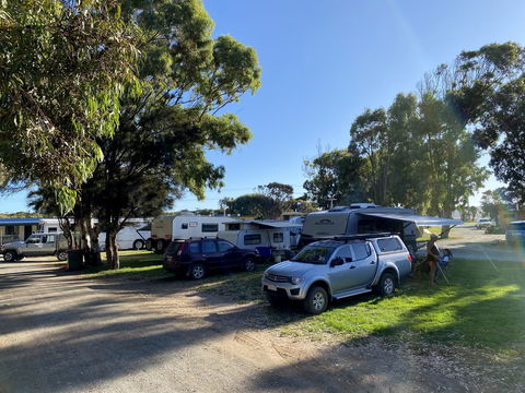 Elliston Caravan Park - Accommodation Nelson Bay 1
