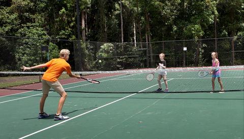 Forest Glen Holiday Resort - Accommodation Nelson Bay 1