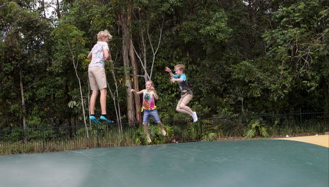 Forest Glen Holiday Resort - Accommodation Nelson Bay 2