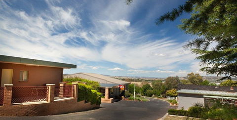 Gold Panner Motor Inn - Accommodation Nelson Bay 0