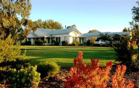 Grampians View Bed And Breakfast - Accommodation Nelson Bay 1