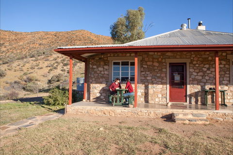 Grindell's Hut - Accommodation Nelson Bay 0