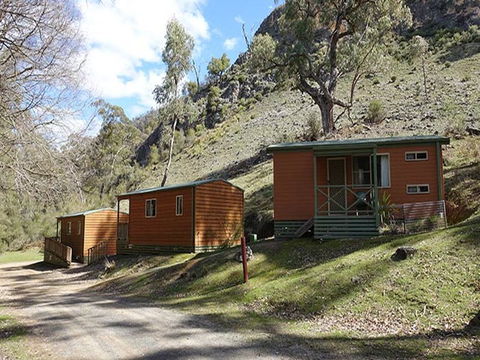 Grove Creek Cabins - Accommodation Nelson Bay 0