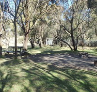 Gungarlin River campground - Accommodation Nelson Bay