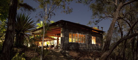 Hidden Valley Cabins - Accommodation Nelson Bay 0