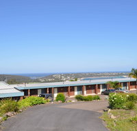 Hillcrest Motor Inn - Accommodation Nelson Bay