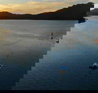Hinchinbrook Marine Cove Resort - Accommodation Nelson Bay