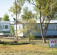 Julia Creek Caravan Park - Accommodation Nelson Bay