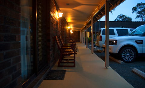 Karuah Motor Inn - Accommodation Nelson Bay 2