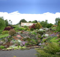 Kaydale Lodge Gardens Accommodation - Accommodation Nelson Bay