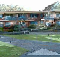 Lavender Point Holiday Units - Nelson Bay Accommodation.com