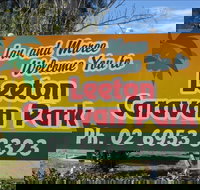 Leeton Caravan Park - Accommodation Nelson Bay